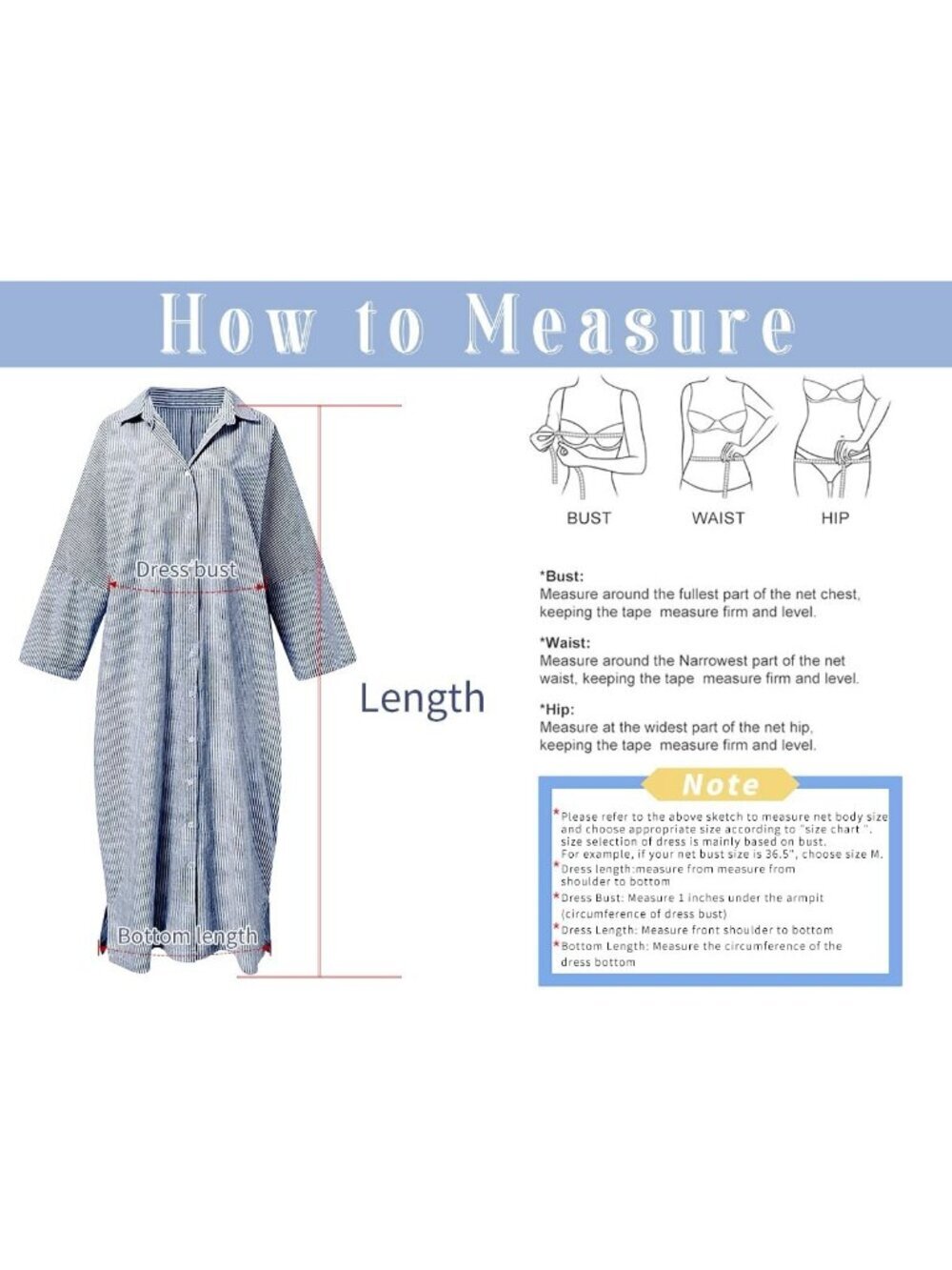 Women's Pink Long Sleeve Button Down Loose Striped Cotton Maxi Shirt Dress - Picture 5 of 5